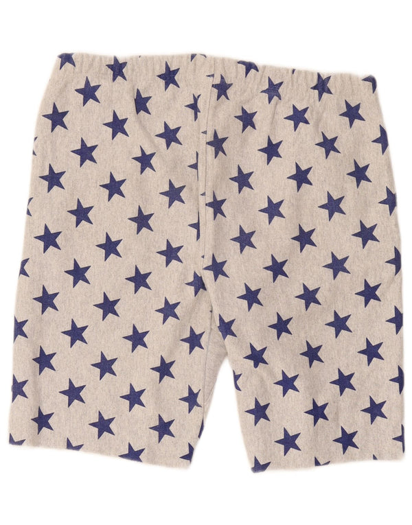 Pantaloncini sportivi Champion da uomo con motivo astratto XL in cotone grigio