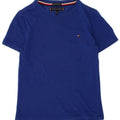 TOMMY HILFIGER Boys T-Shirt Top 4-5 Years Blue