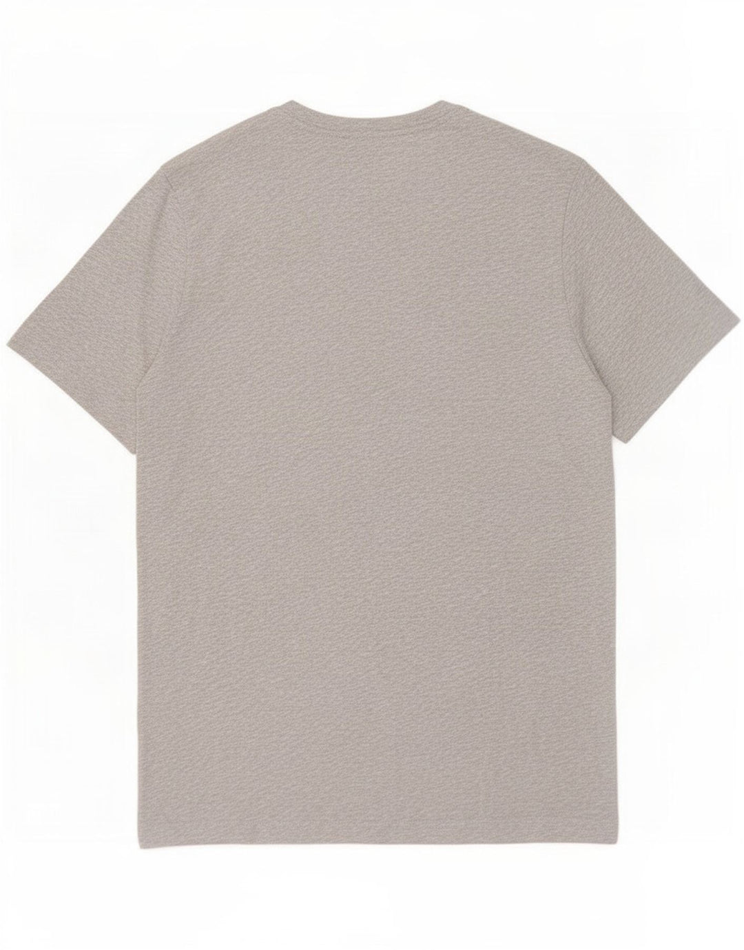 T-shirt męski Nike, średnioszary, bawełniany