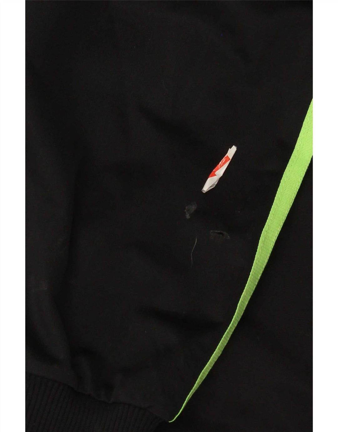 Adidas Mens Tracksuit Top Jacket Medium Black