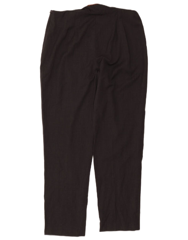 Brooks Brothers Γυναικείο Petite Casual Παντελόνι US 12 Large W32 L26 Μαύρο