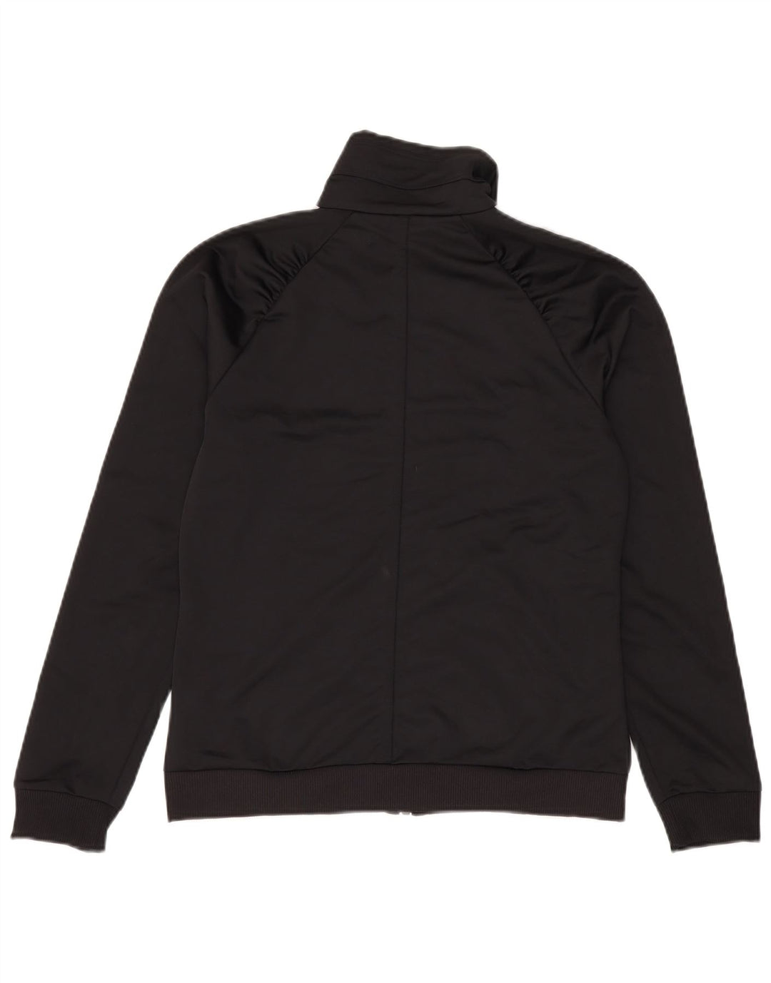 Damska bluza dresowa Adidas UK 12 Średni czarny poliester