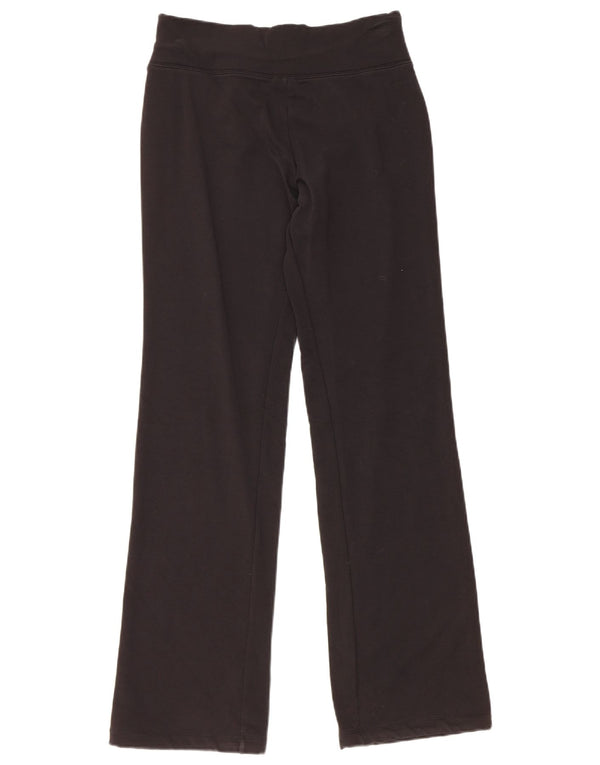 Damskie spodnie dresowe Nike UK 6 XS, czarne, bawełniane