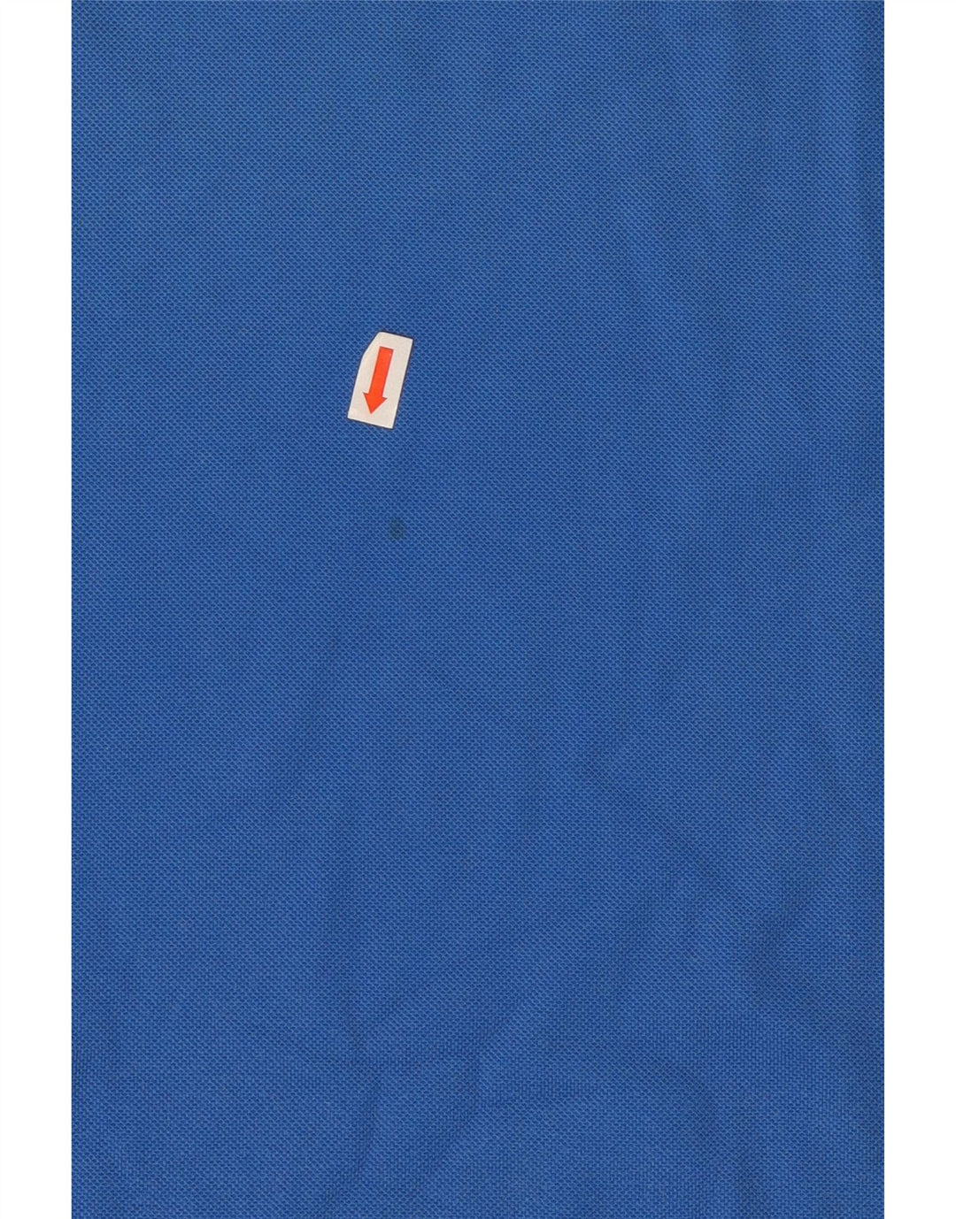Sergio Tacchini Mens Milano Polo Shirt XL Blue