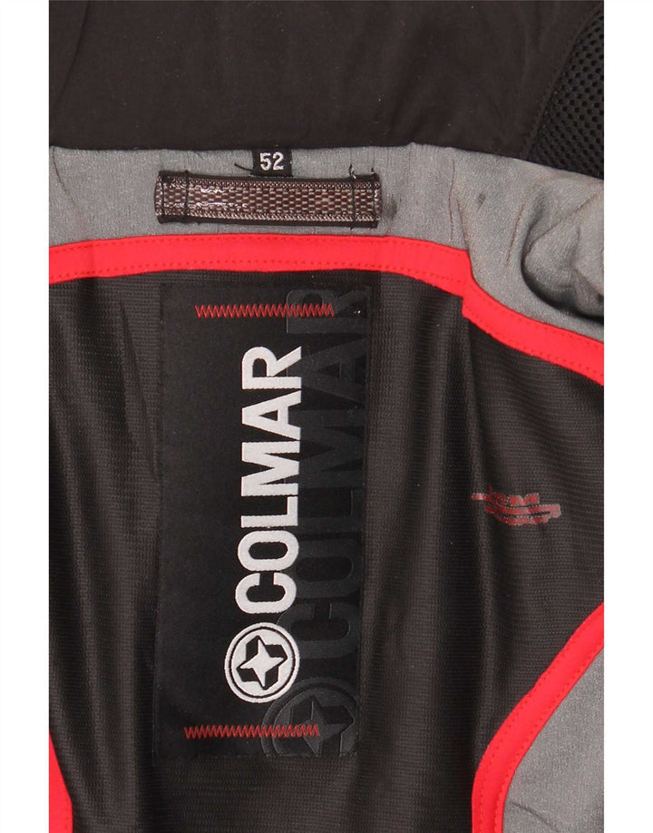 Colmar Chaqueta Racer Hombre IT 52 Large Poliamida Negra