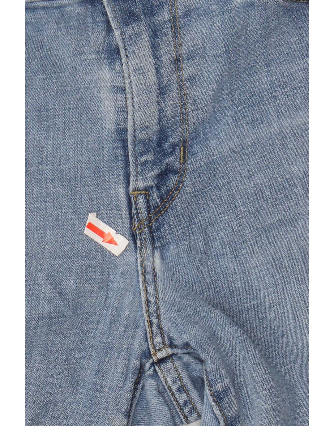 Vaqueros Levi's Classic Bootcut para mujer W28 L32 Algodón azul