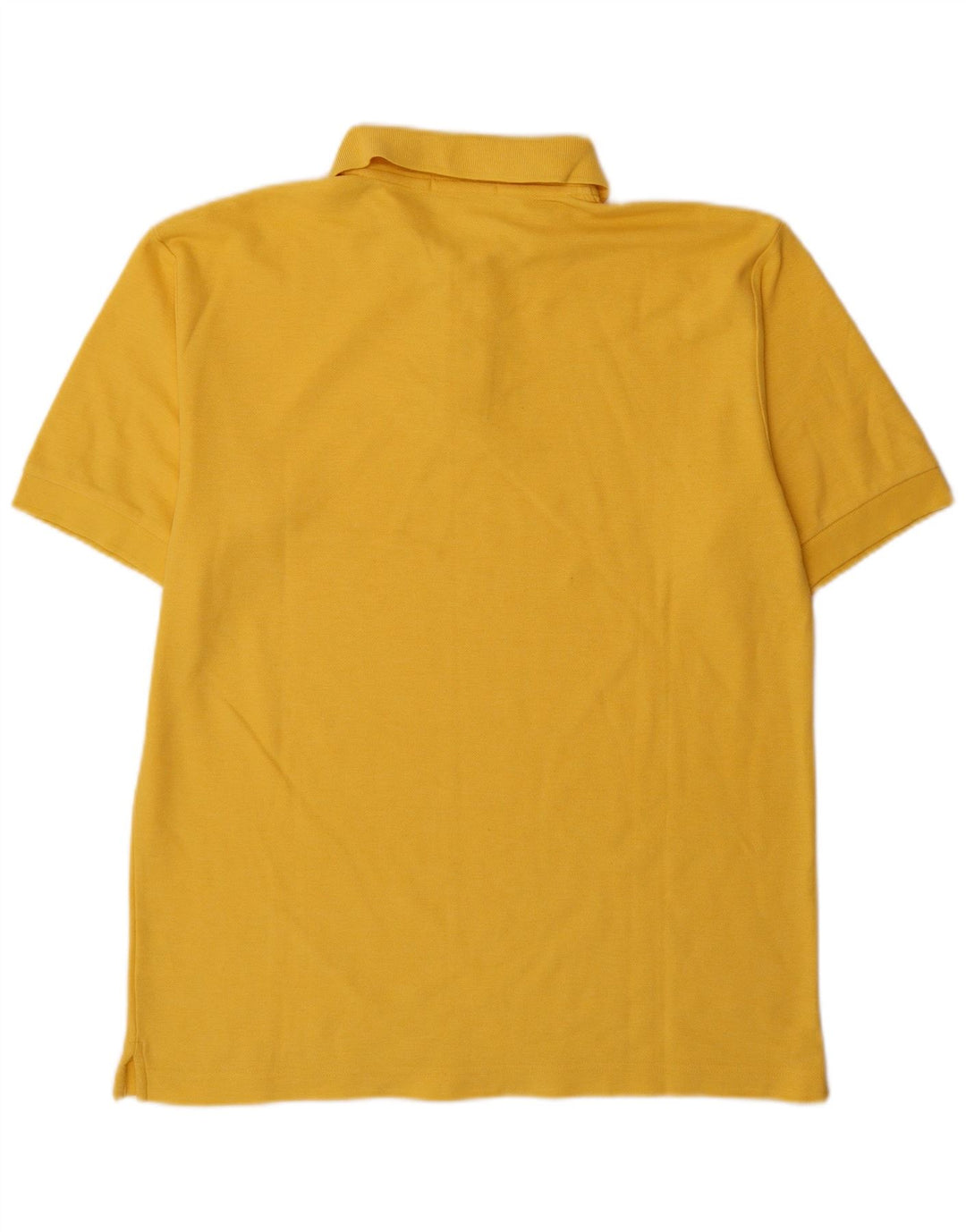 Fila Polo Homme IT 50 Coton Jaune Moyen