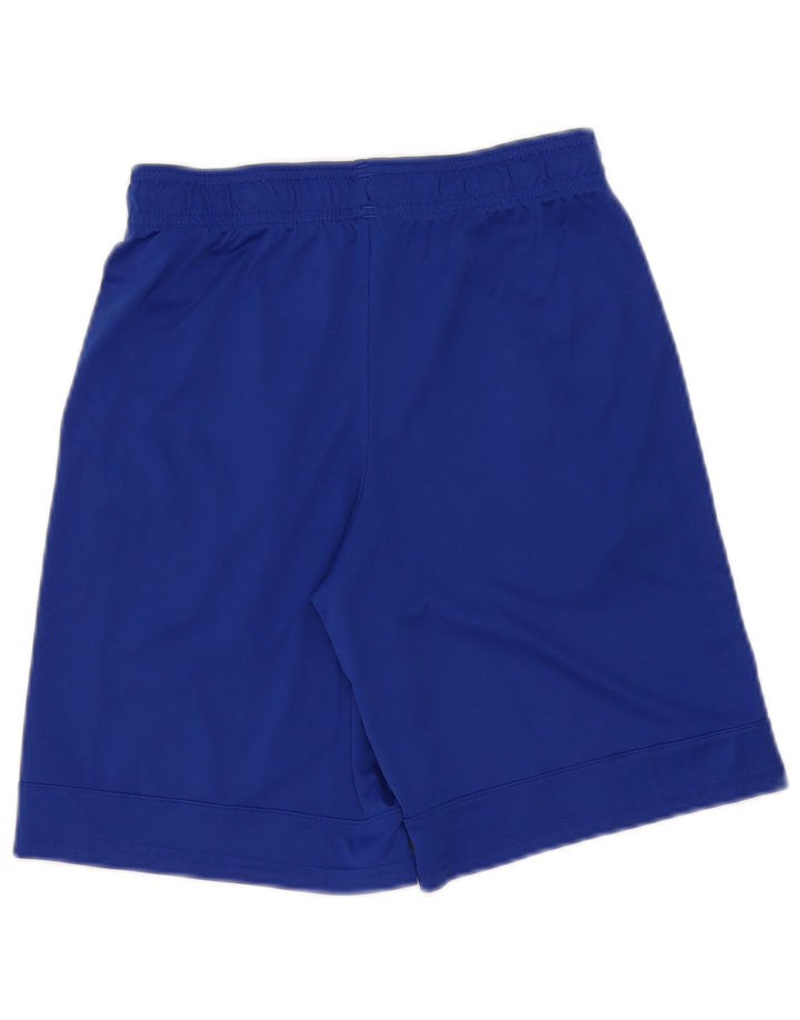 Under Armour Boys Sport σορτς 11-12 ετών μεγάλο μπλε πολυεστέρα