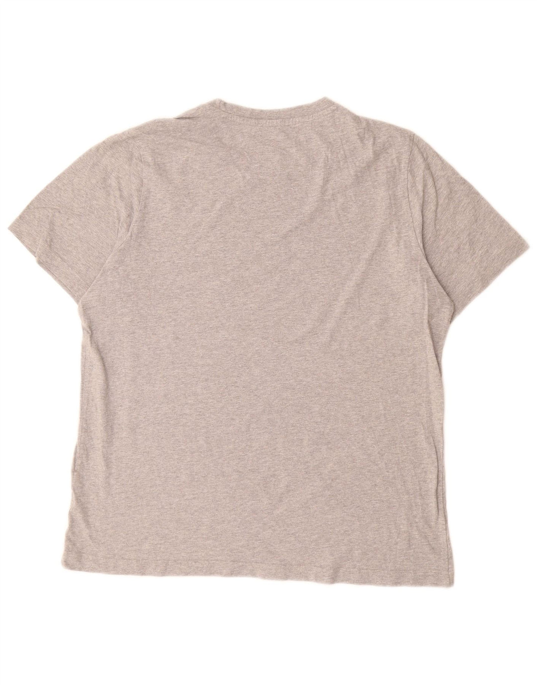 Adidas Herre grafisk T-shirt top mellemgrå