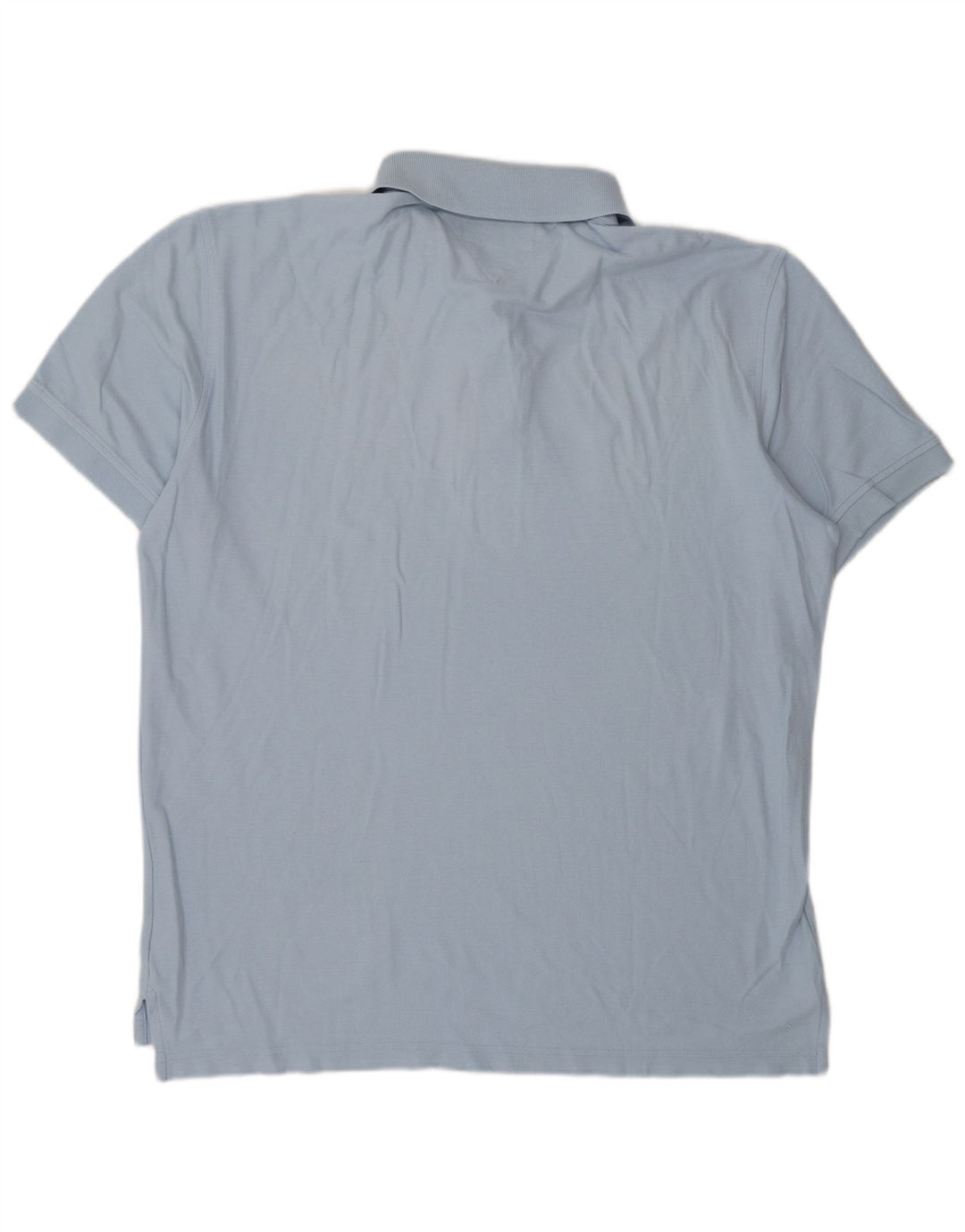 TOMMY HILFIGER Herre Regular Fit Polo Shirt 2XL Blå