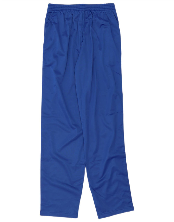 Champion Womens Tracksuit Trousers UK 18 XL  Blue Polyester
