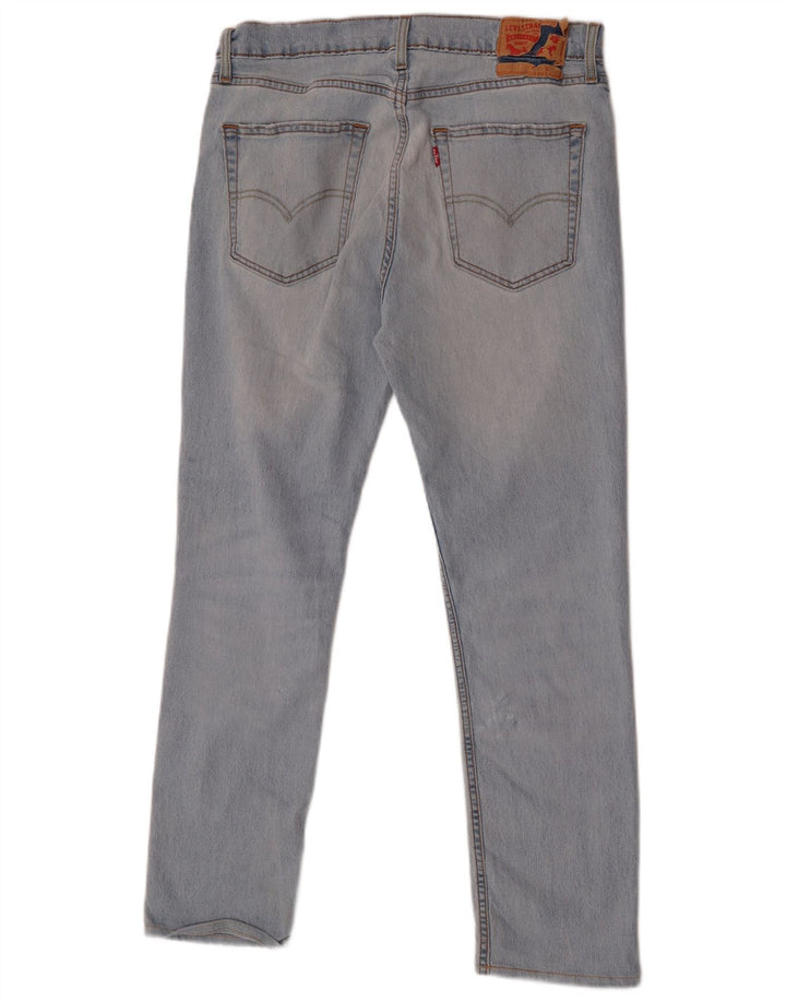Levi's Mens 511 Slim Jeans W32 L28 Blue