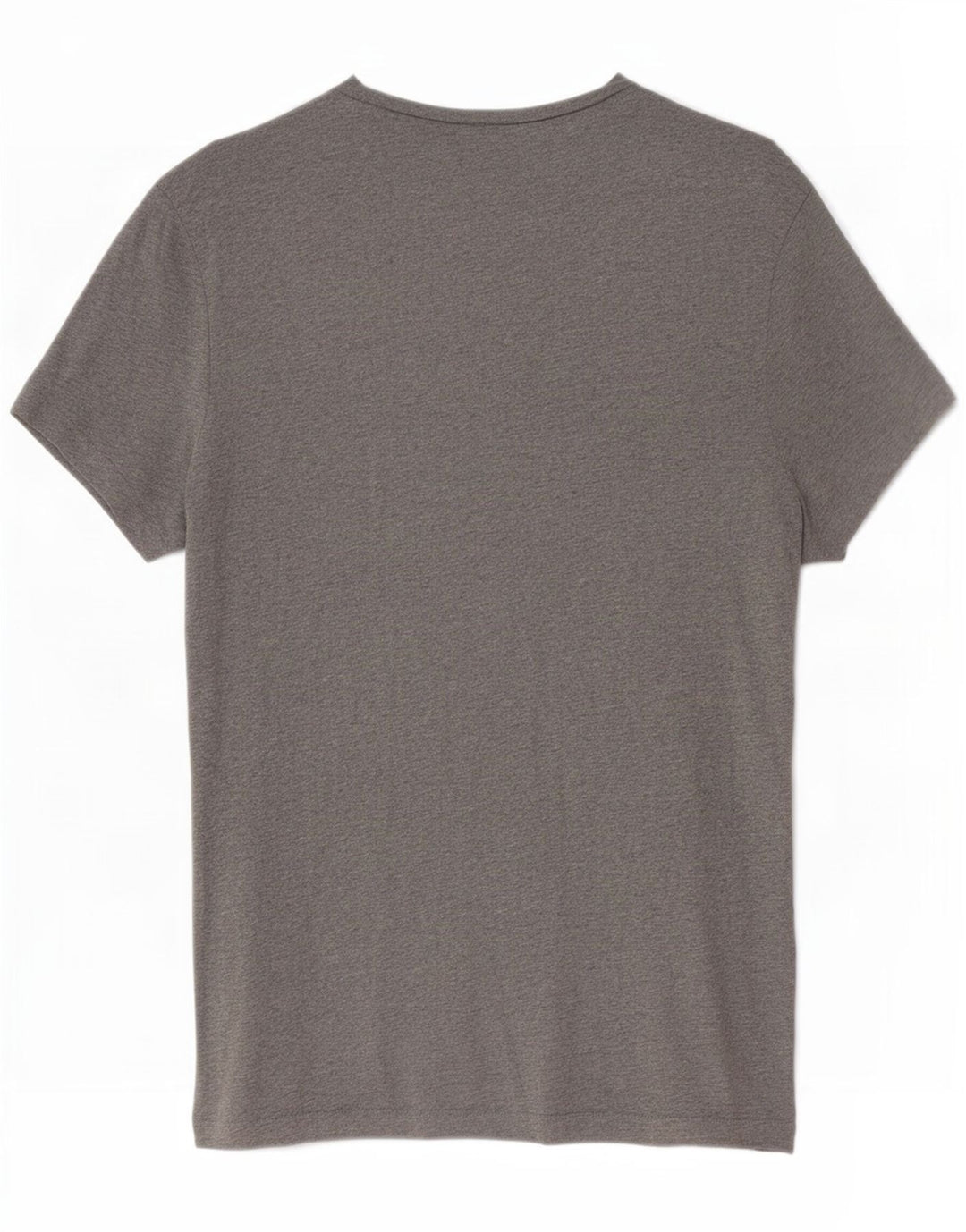 Jack Wills Mens T-Shirt Top Small Grey Flecked