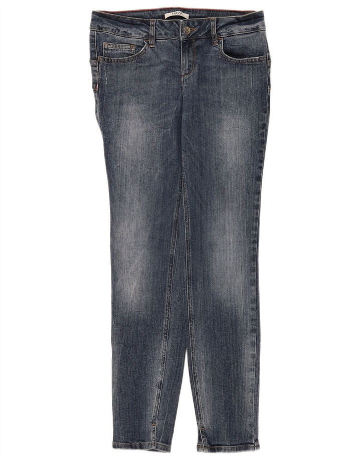 Liu Jo Skinny Jeans til kvinder W28 L28 Blå
