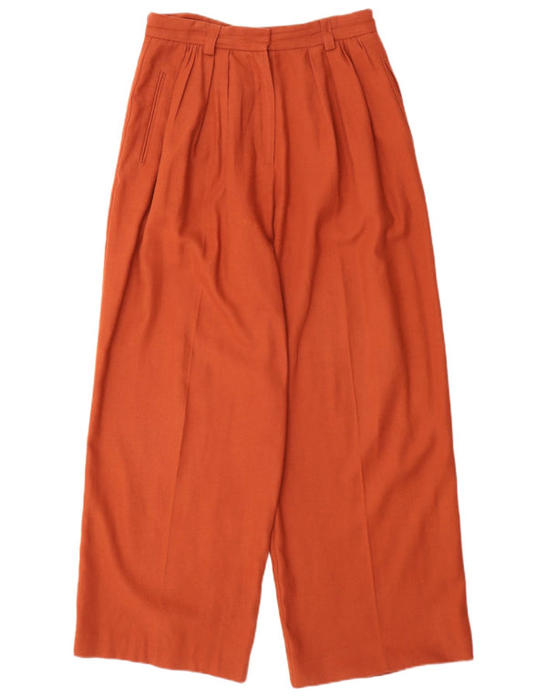 Calça feminina Toast com ajuste solto W30 L30 marrom
