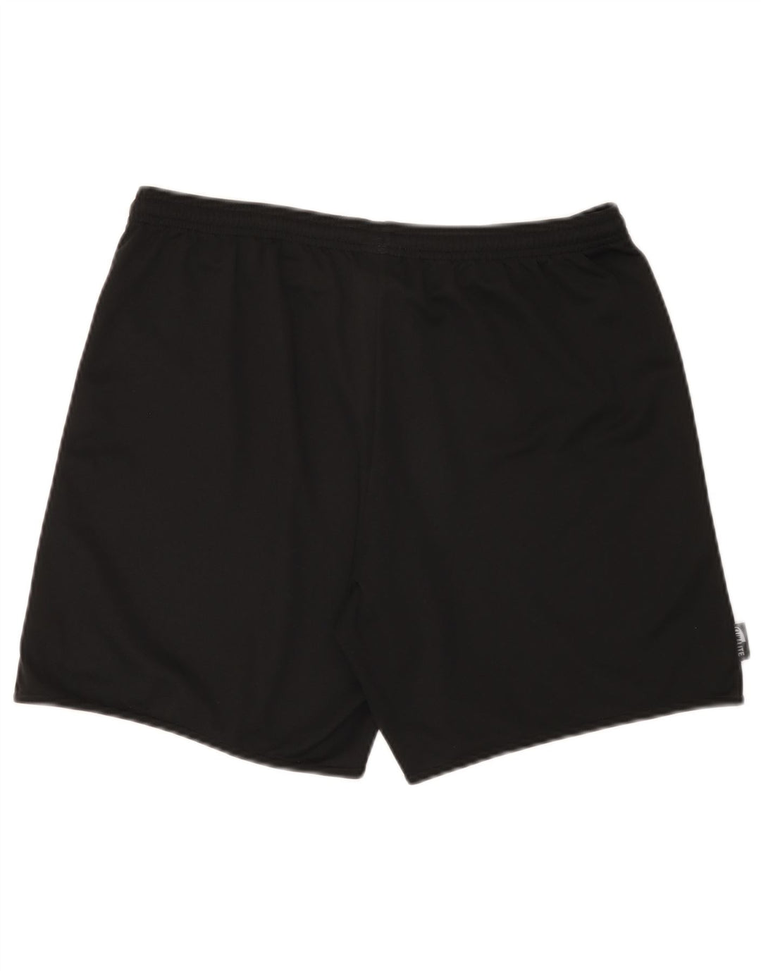 Pantaloni scurți sport pentru bărbați Adidas Climalite, poliester mediu negru