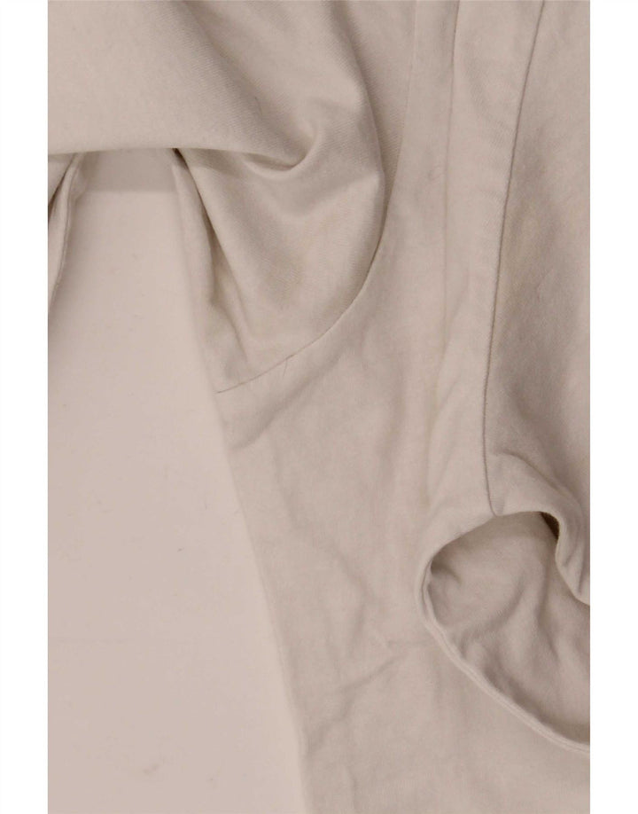Marlboro Classics Haut Graphique Homme Manches Longues XL Coton Blanc