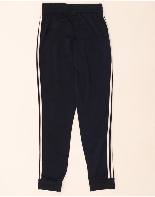 Adidas Ανδρική φόρμα παντελόνι Joggers UK 36/38 Small Navy Blue Polyester