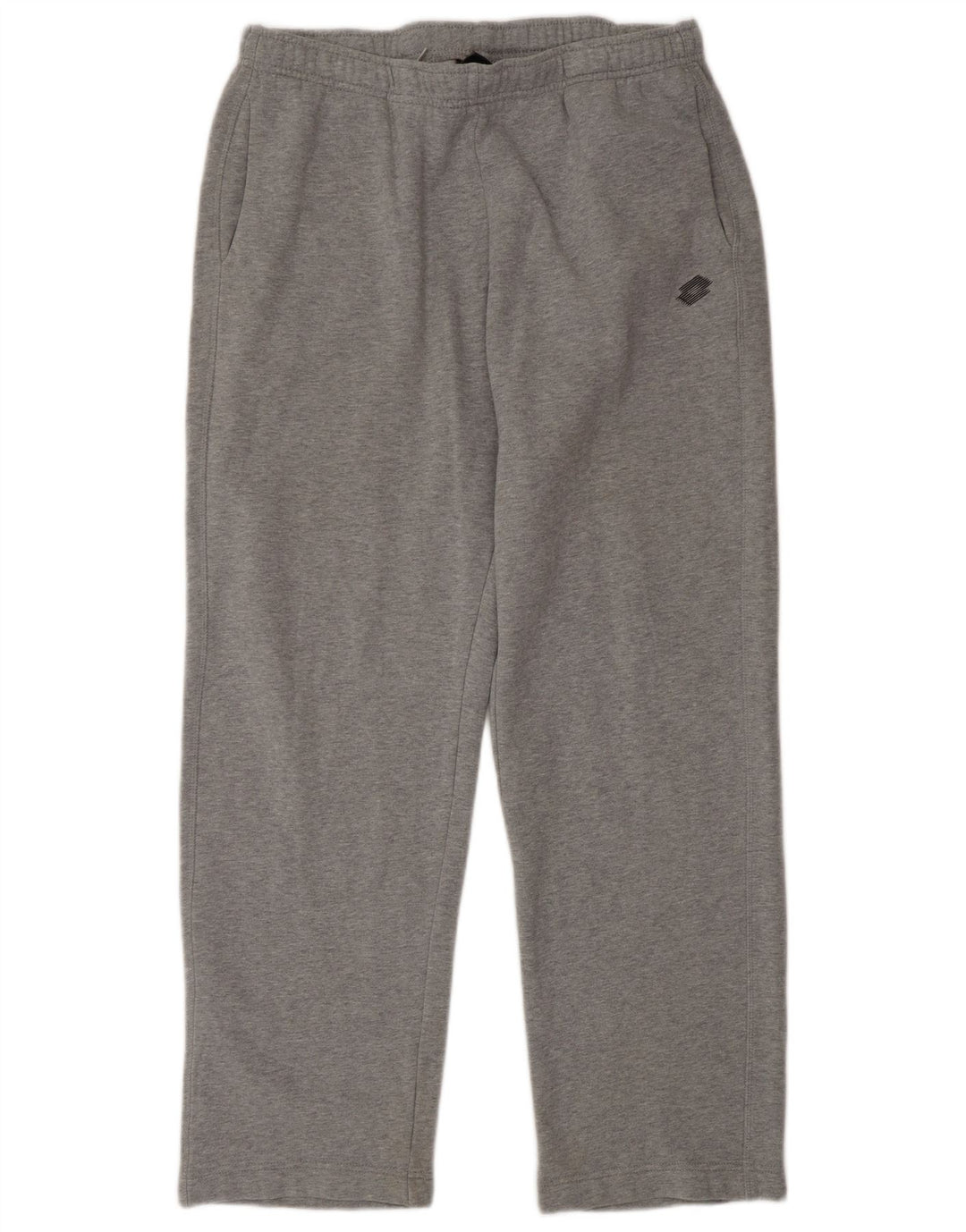 LOTTO Mens Tracksuit Trousers Large  Grey Flecked
