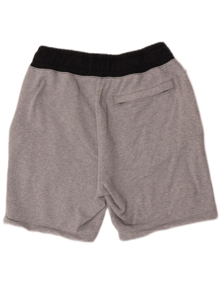 Nike Mens Sport Shorts Medium  Grey Colourblock Cotton