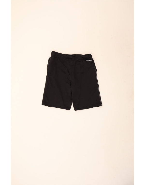 Jordan Boys Therma-Fit Sport σορτς 12-13 ετών μεγάλο μαύρο πολυεστέρα