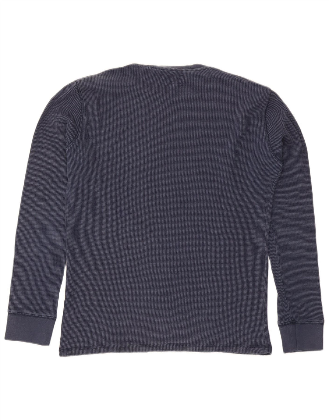 Levi's Mens Top Long Sleeve Small Navy Blue
