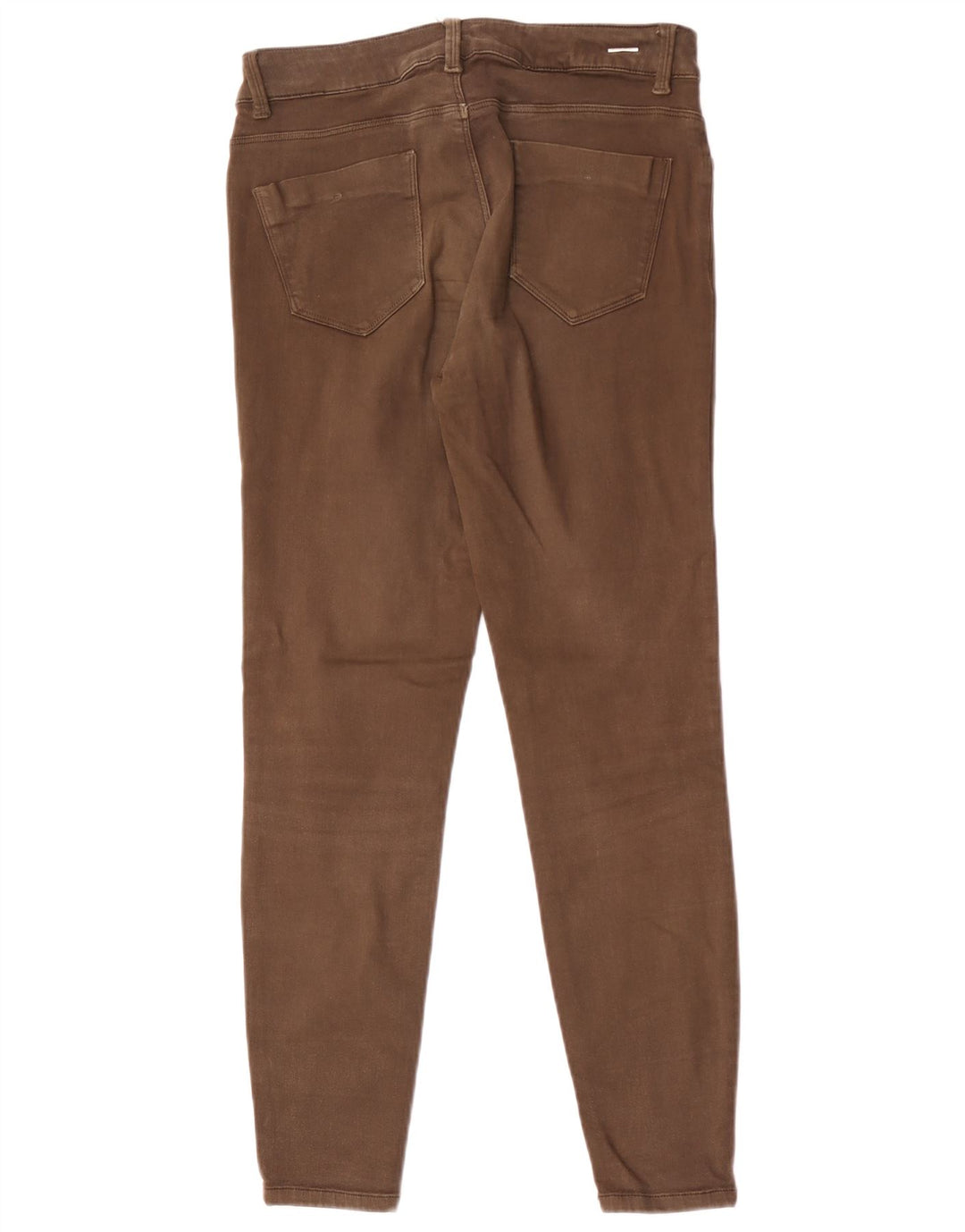 Zara Dame Skinny Jeans EU 40 Medium W30 L27 Brun