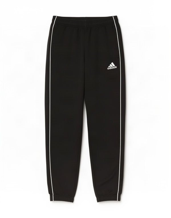 Adidas Mens Tracksuit Trousers Joggers Medium Black