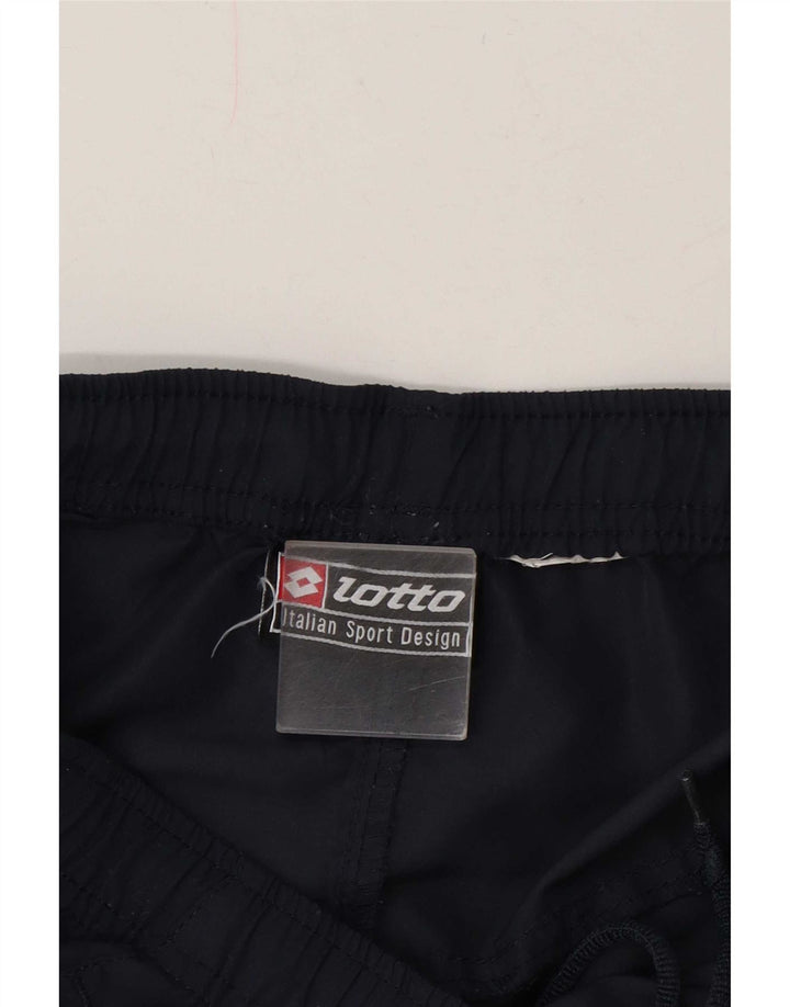 Lotto Mens Sport Shorts Medium Navy Blue