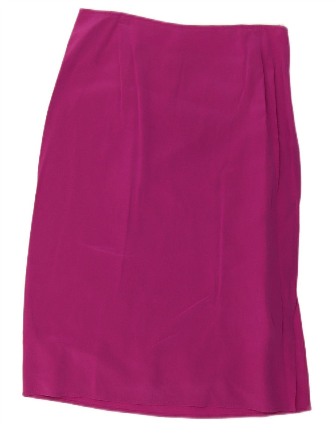 Vintage lige nederdel til kvinder W28 Medium Pink