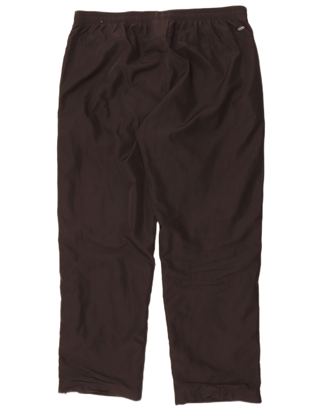 Reebok Mens Tracksuit Trousers XL  Black Polyester