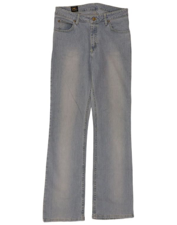 Jeans Lee Cameron Bootcut da donna W31 L33 cotone blu