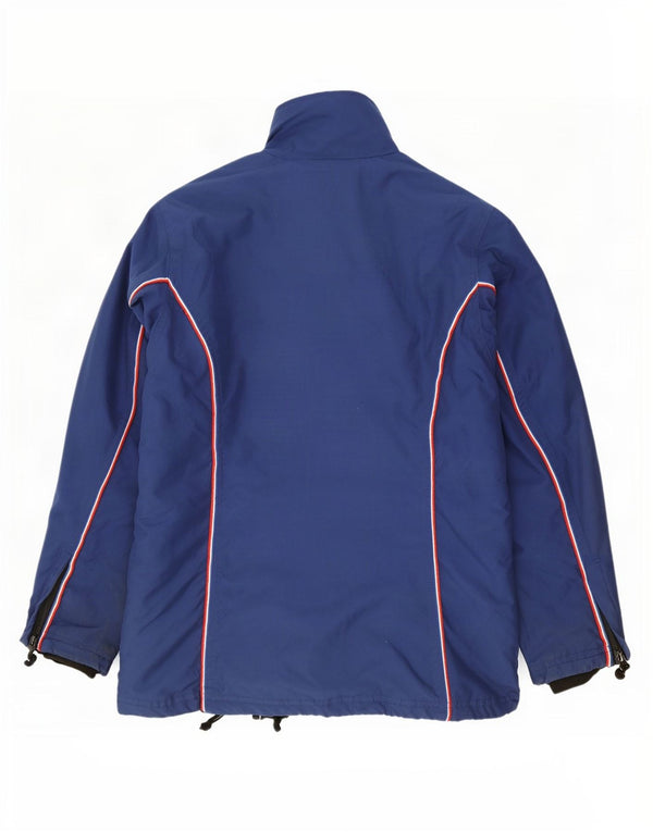 Giacca da sci da uomo Quiksilver UK 36 Small Navy Blue Nylon
