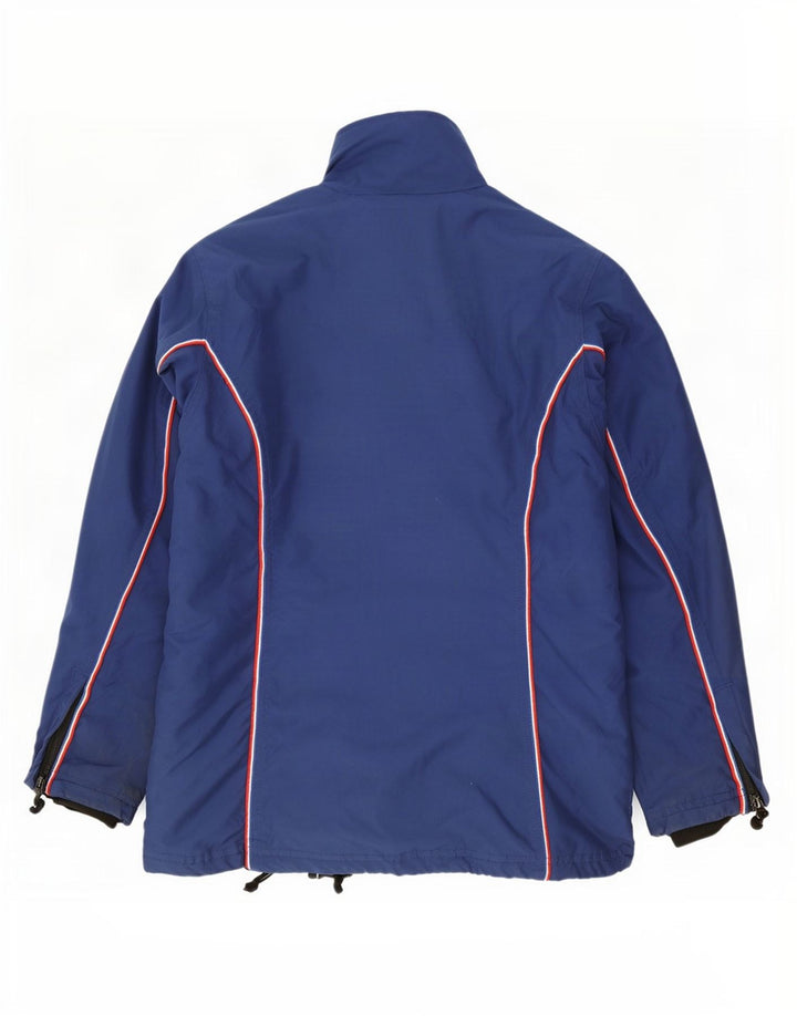 Giacca da sci da uomo Quiksilver UK 36 Small Navy Blue Nylon