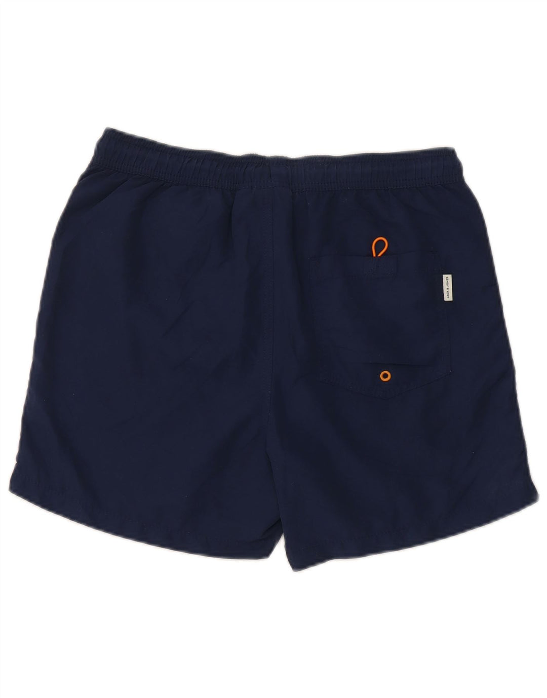 Jack & Jones Badeshorts til mænd Små marineblå polyester