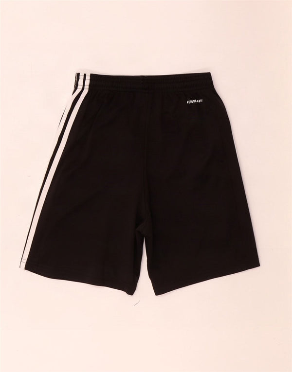Pantaloncini sportivi Adidas Aeroready da uomo XS poliestere nero