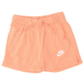 NIKE Girls Sport Shorts 10-11 Years Medium  Pink