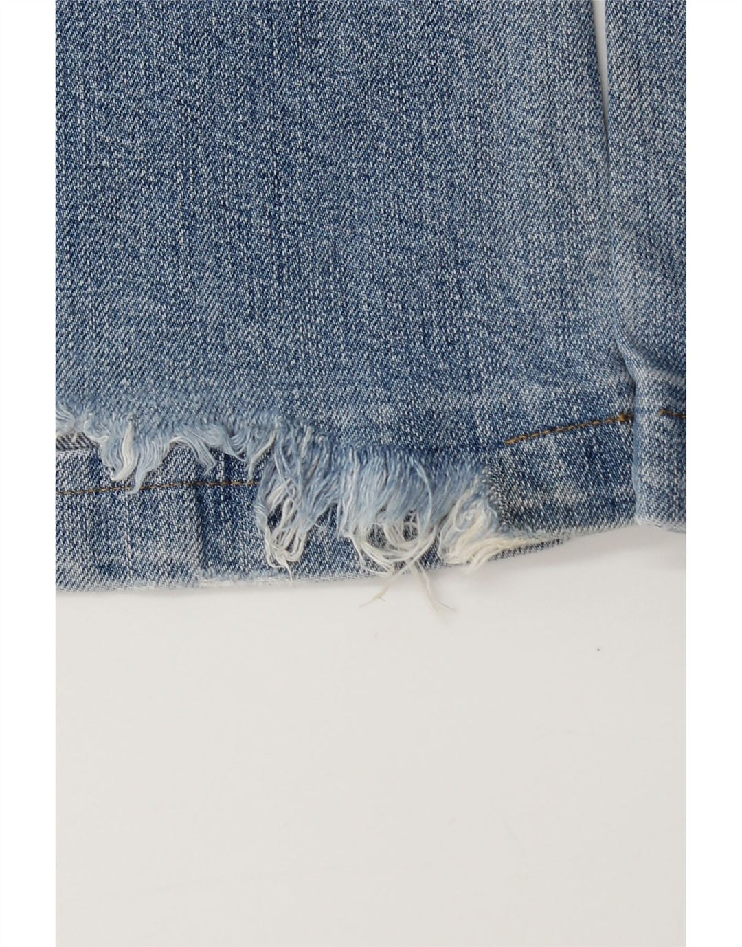 Levi's Damen Bootcut Jeans W30 L32 Blaue Baumwolle