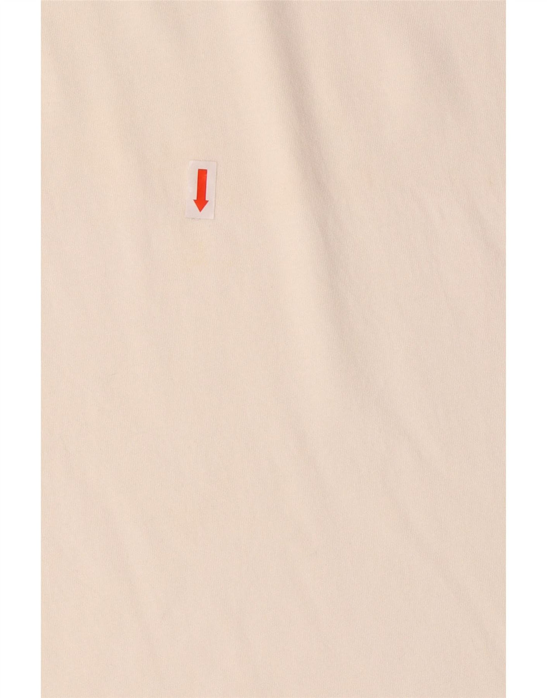 GIVOVA Mens Graphic T-Shirt Top Medium White Cotton