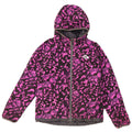The North Face Wendejacke mit Kapuze für Mädchen, 9–10 Jahre, mittelschwarz