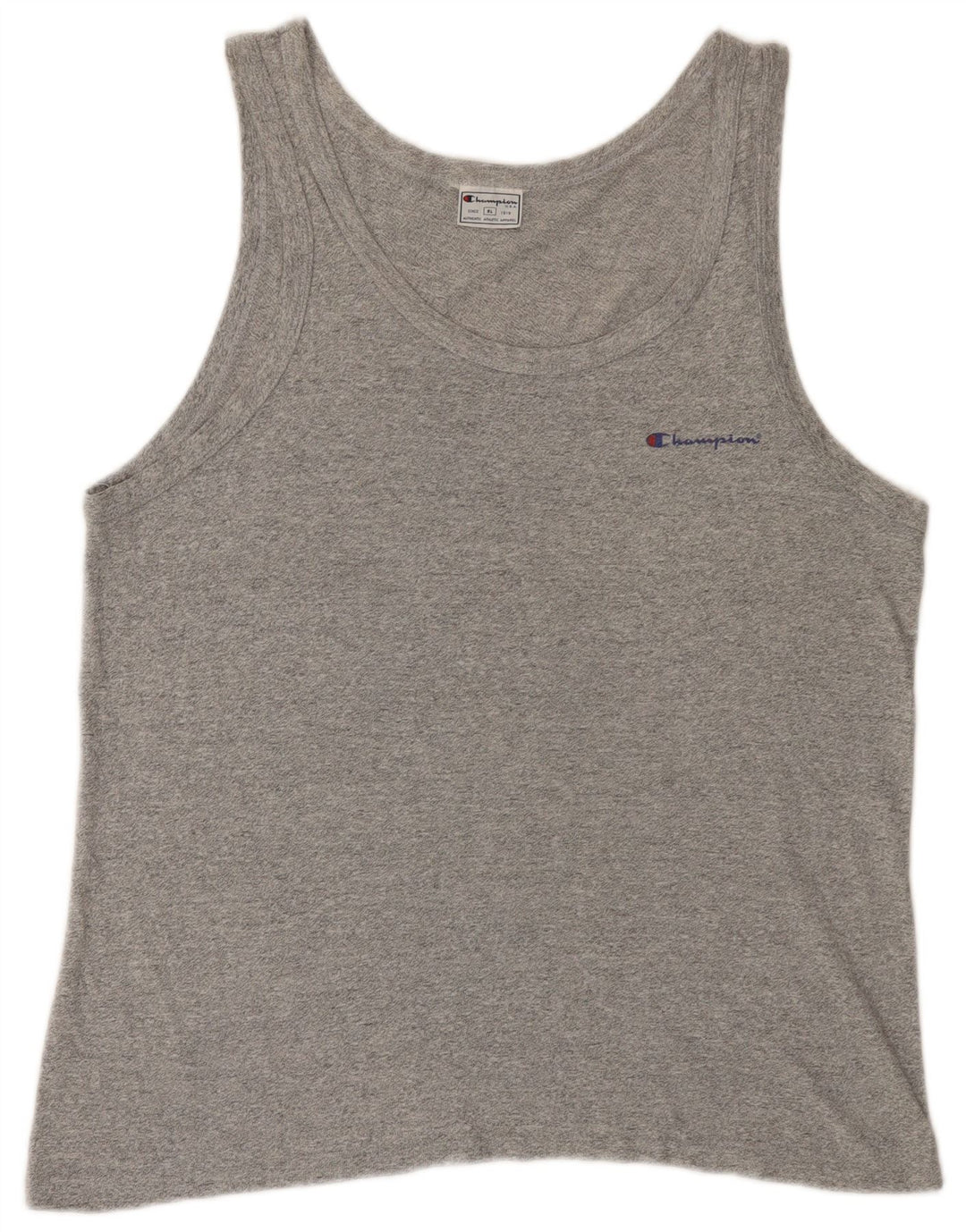 Canotta da donna CHAMPION UK 18 XL Grigio screziato