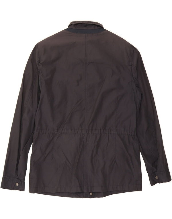 Giacca utility da uomo GEOX UK 42 XL Cotone blu navy