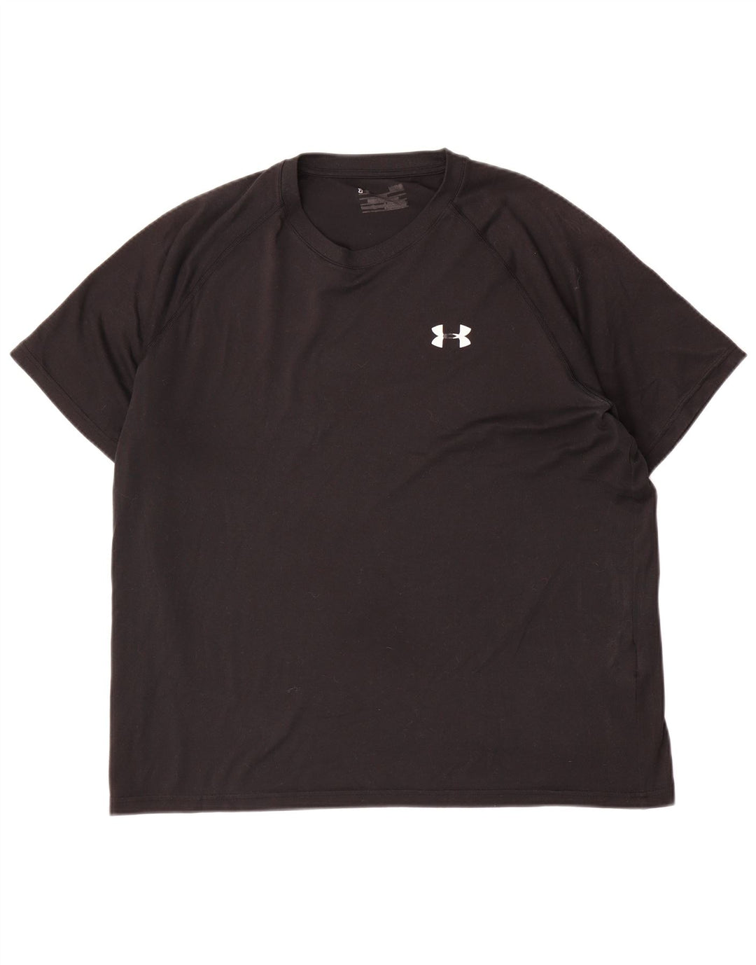 Under Armour Herre T-Shirt Top Stor Sort