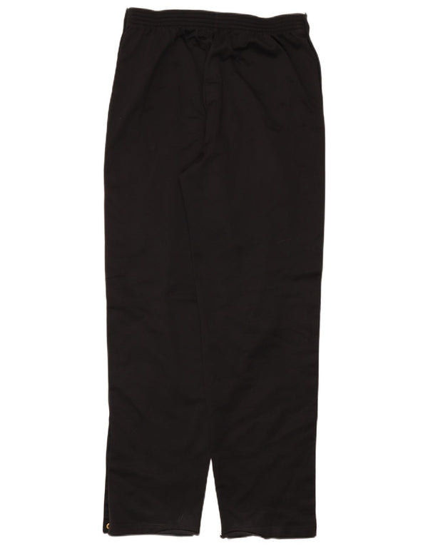 Champion Mens Tracksuit Trousers Medium Black Polyester