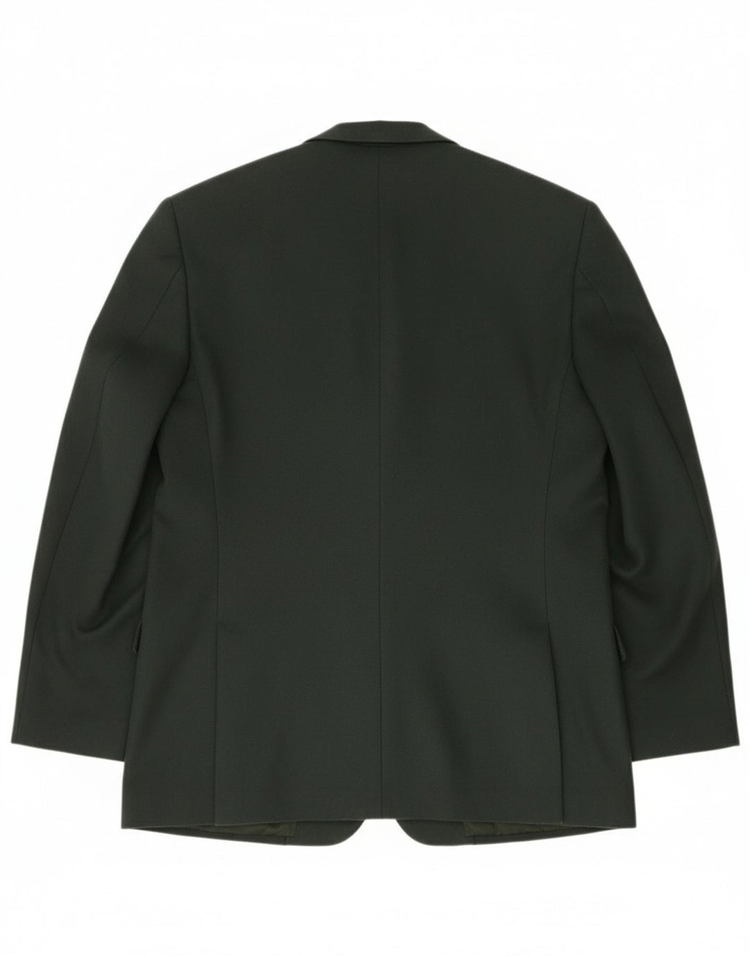 Pierre Cardin Herre 3-knaps blazerjakke IT 50 Stor Khakiuld