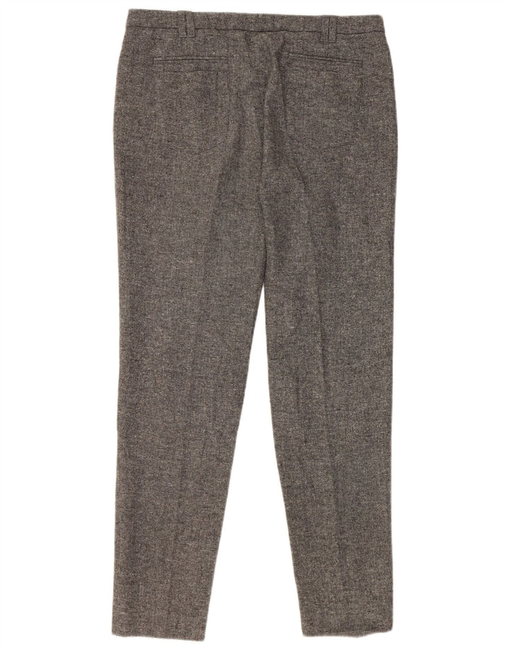Armani Γυναικείο Slim Chino Παντελόνι W29 L29 Γκρι Πολυεστέρας