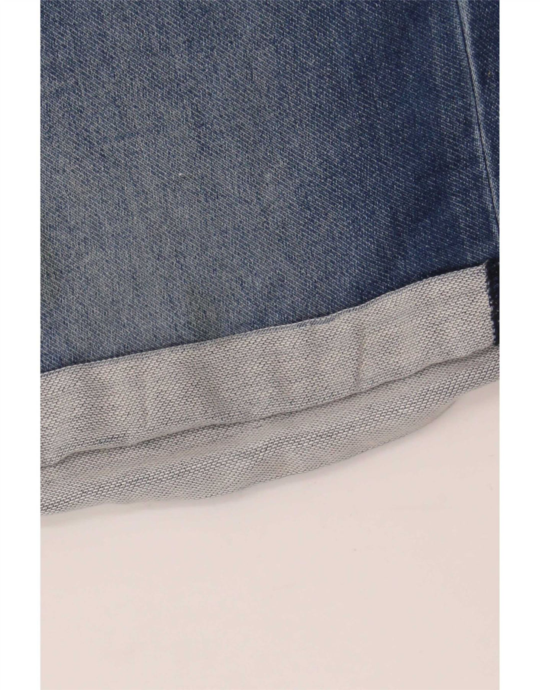 Jack & Jones Mens Regular Fit Denim Shorts Large W36 Blue