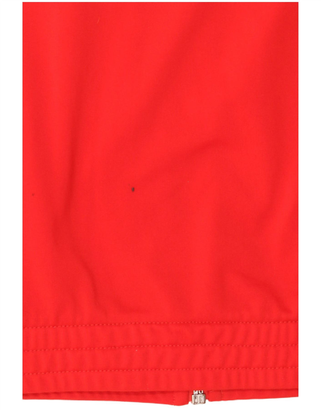 Puma Boys Graphic Tracksuit Top Jacket 13-14 Years Red Colourblock