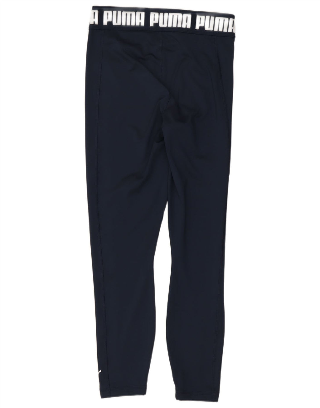 Γυναικεία γραφικά κολάν Puma UK 10 Small Navy Blue
