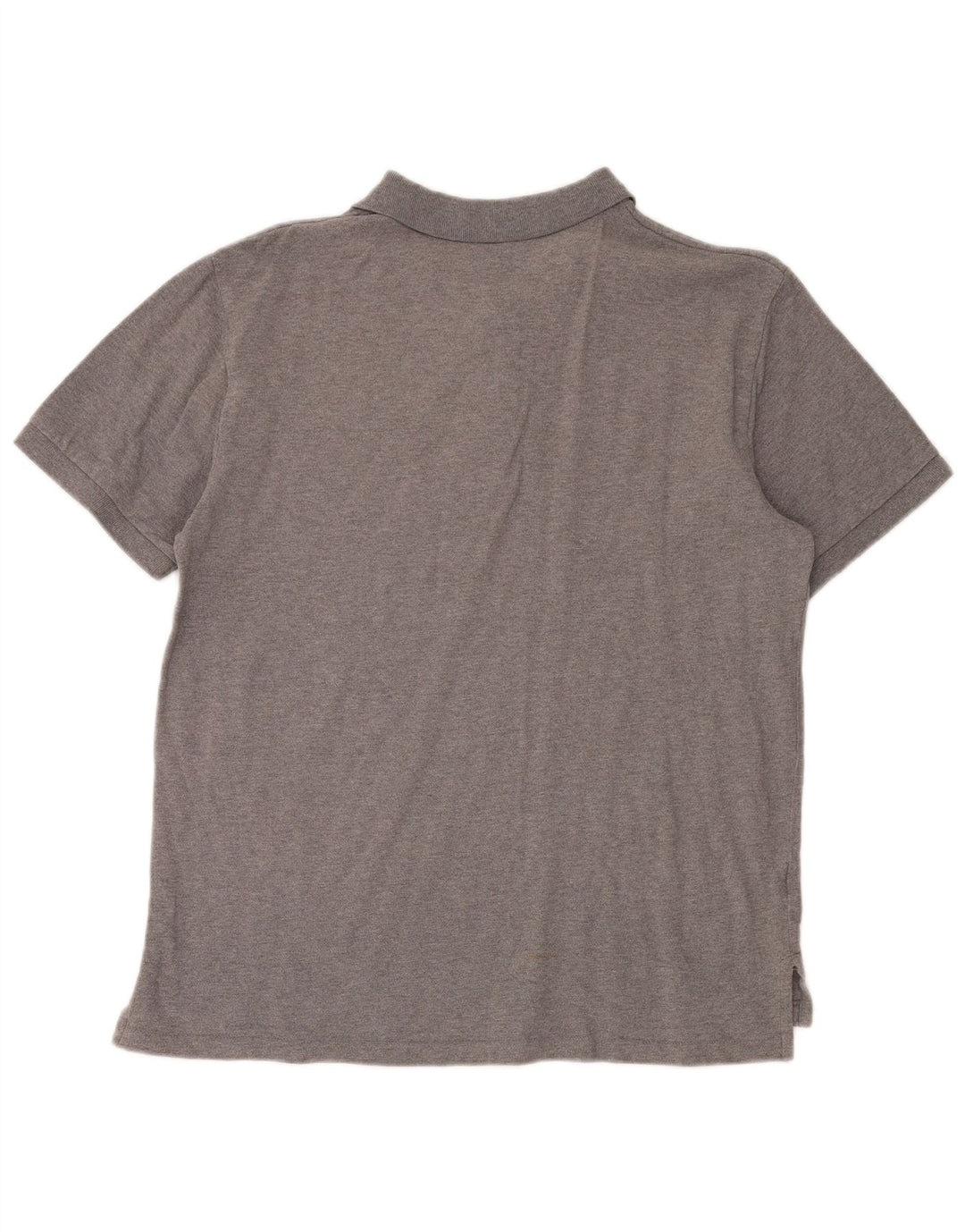 Polo da uomo Eddie Bauer grande grigia